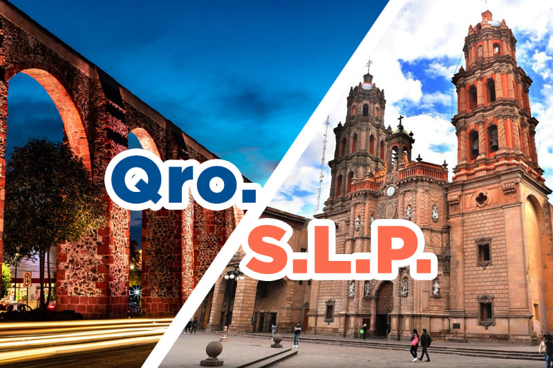 San Luis Potosí y Querétaro: plusvalía en terrenos Bajío 2025