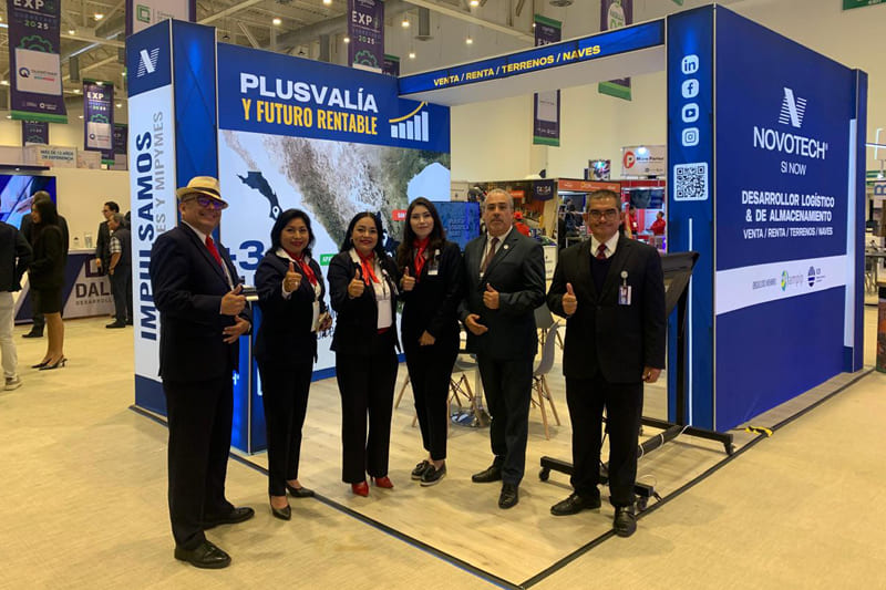 Grupo SI NOW: septiembre de innovación, inversión y liderazgo en el sector inmobiliario e industrial