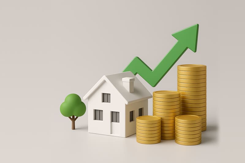 Plusvalía 2025: oportunidades en Querétaro, Bajío y BC Sur