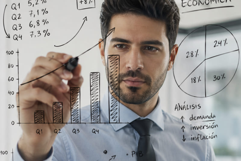 Perspectivas económicas para el segundo trimestre de 2026