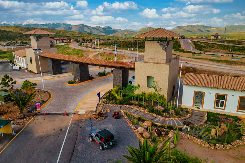 Nuevo desarrollo residencial en San Luis Potosí: una apuesta por el crecimiento urbano ordenado